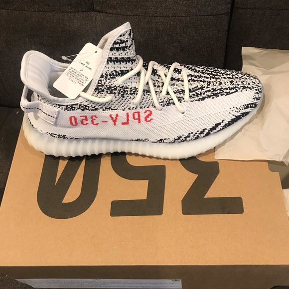 Yeezy Boost 350 V2 Zebra en Mercado Libre Uruguay